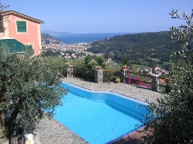 Holiday Apartment in Rapallo (Genova) or holiday homes and vacation rentals