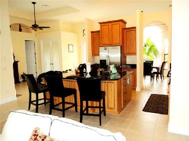 Villa in Marco Island (Florida) or holiday homes and vacation rentals