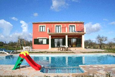 Holiday House in Santa Margalida (Mallorca) or holiday homes and vacation rentals