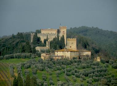 Holiday Apartment in Poggibonsi (Siena) or holiday homes and vacation rentals