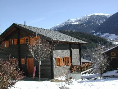 Holiday Apartment in Fiesch (Aletsch) or holiday homes and vacation rentals