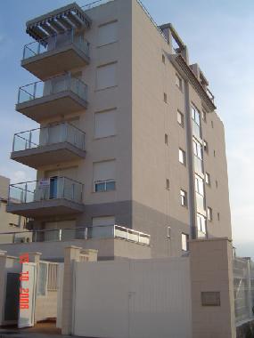 Holiday Apartment in OLIVA (Valencia / Val�ncia) or holiday homes and vacation rentals