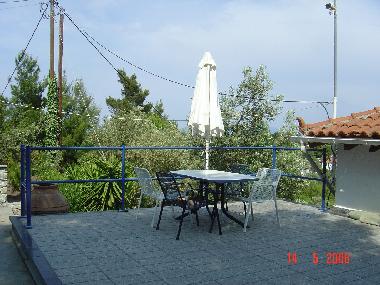 Holiday Apartment in Skiathos (Magnisia) or holiday homes and vacation rentals