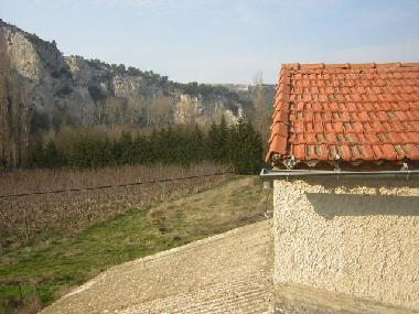 Holiday House in ORGON (Bouches-du-Rh�ne) or holiday homes and vacation rentals