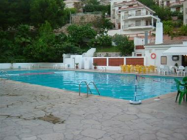 Holiday Apartment in Pe�iscola (Castell�n / Castell�) or holiday homes and vacation rentals