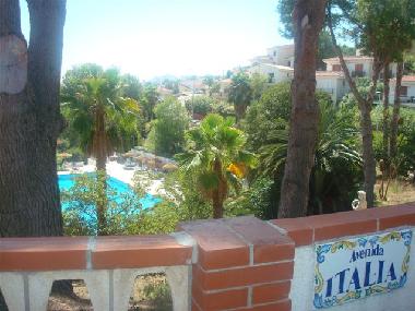 Holiday Apartment in Pe�iscola (Castell�n / Castell�) or holiday homes and vacation rentals