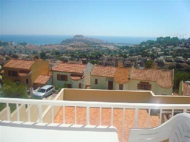 Holiday Apartment in Pe�iscola (Castell�n / Castell�) or holiday homes and vacation rentals