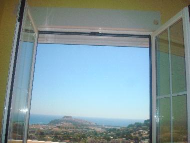 Holiday Apartment in Pe�iscola (Castell�n / Castell�) or holiday homes and vacation rentals