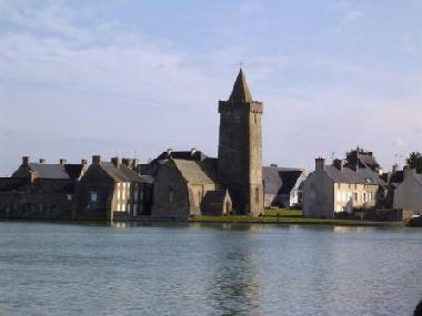 Holiday House in Denneville-Plage (Manche) or holiday homes and vacation rentals