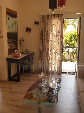 cosy house with salon and bedrooms