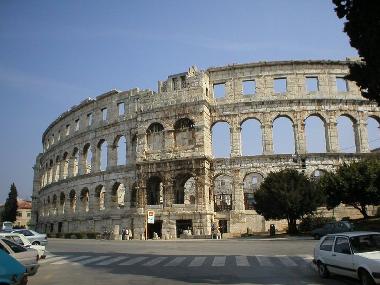 Holiday Apartment in Pula (Istarska) or holiday homes and vacation rentals