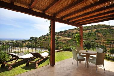 Holiday House in chia (Cagliari) or holiday homes and vacation rentals