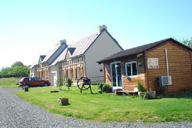 Holiday House in Le Val Saint-P�re (Manche) or holiday homes and vacation rentals
