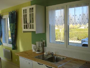 Holiday House in Le Val Saint-P�re (Manche) or holiday homes and vacation rentals