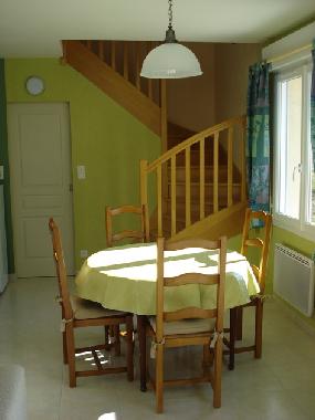 Holiday House in Le Val Saint-P�re (Manche) or holiday homes and vacation rentals