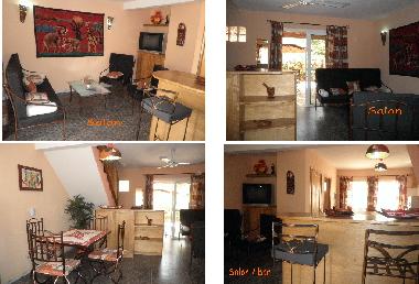 Holiday House in saly (Thies) or holiday homes and vacation rentals