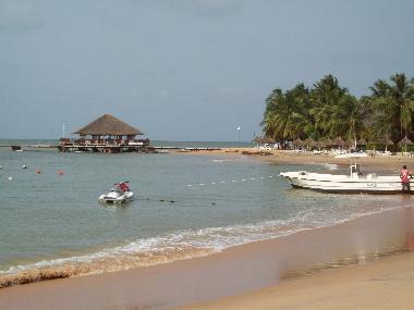 Holiday House in saly (Thies) or holiday homes and vacation rentals
