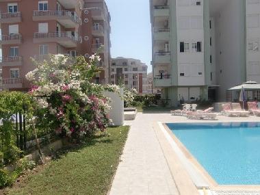 Holiday Apartment in KONYALTI (Antalya) or holiday homes and vacation rentals