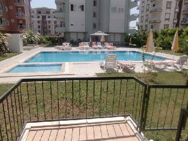 Holiday Apartment in KONYALTI (Antalya) or holiday homes and vacation rentals