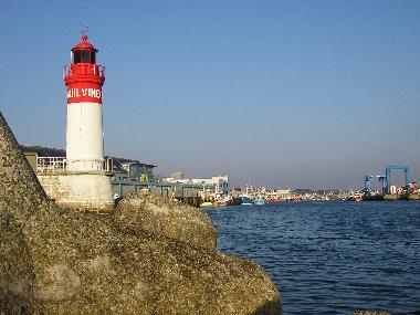 Holiday House in GUILVINEC (Finist�re) or holiday homes and vacation rentals