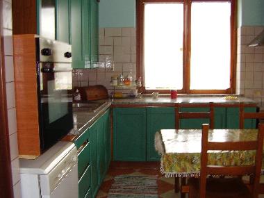 kitchen at ground floor