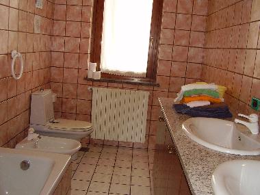 Bathroom at ground floor