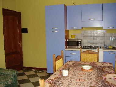 kitchen at first floor
