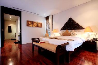 Holiday Apartment in Phuket  (Phuket) or holiday homes and vacation rentals