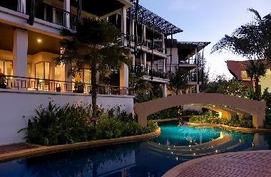 Holiday Apartment in Phuket  (Phuket) or holiday homes and vacation rentals