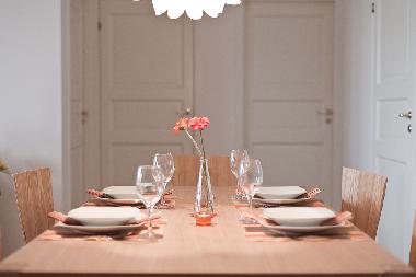 Tableware for 6.