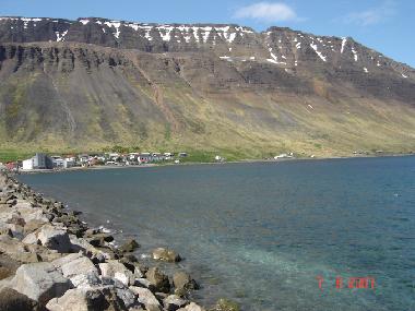 Clean water, clean air and lovely views.