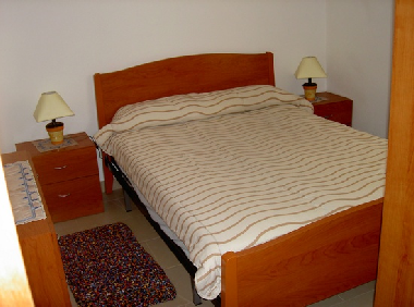 One of the 2 Bedrooms