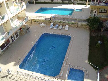 Holiday Apartment in Mahmutlar (Antalya) or holiday homes and vacation rentals