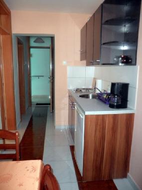 Holiday Apartment in Trogir (Splitsko-Dalmatinska) or holiday homes and vacation rentals