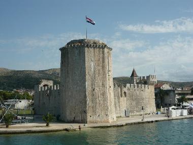Holiday Apartment in Trogir (Splitsko-Dalmatinska) or holiday homes and vacation rentals