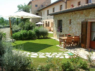 La Casetta del Borgo  - Private Garden