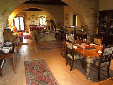 Bed and Breakfast in Treia (Macerata) or holiday homes and vacation rentals