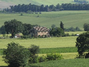 Bed and Breakfast in Treia (Macerata) or holiday homes and vacation rentals