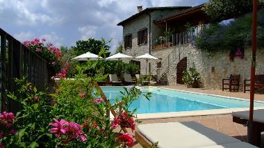 Villa in Spoleto (Perugia) or holiday homes and vacation rentals