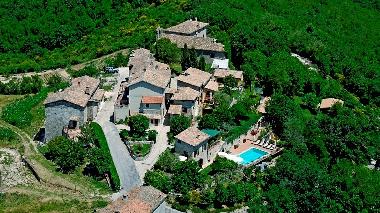 Villa in Spoleto (Perugia) or holiday homes and vacation rentals