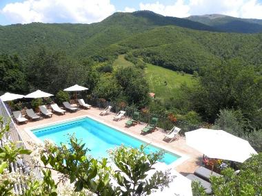 Villa in Spoleto (Perugia) or holiday homes and vacation rentals