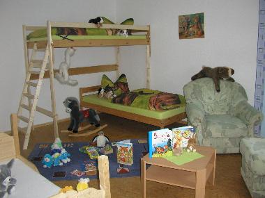 Holiday Apartment in Andenhausen (Thuringian forest) or holiday homes and vacation rentals
