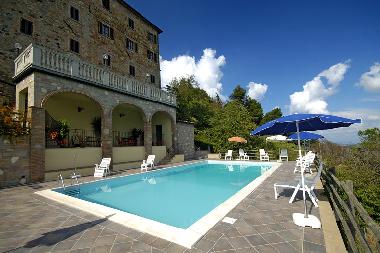 Villa in Montecastelli Pisano (Siena) or holiday homes and vacation rentals