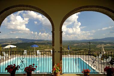 Villa in Montecastelli Pisano (Siena) or holiday homes and vacation rentals