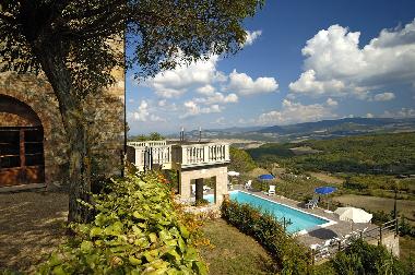 Villa in Montecastelli Pisano (Siena) or holiday homes and vacation rentals