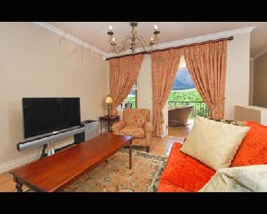 Villa in Franschhoek (Western Cape) or holiday homes and vacation rentals