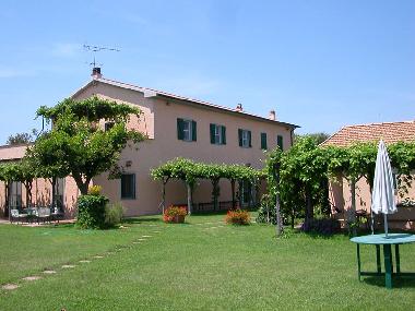 Holiday Apartment in Donoratico (Livorno) or holiday homes and vacation rentals