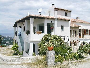 Holiday House in Athenes (Attiki) or holiday homes and vacation rentals