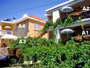 Holiday Apartment in Vodice (Sibensko-Kninska) or holiday homes and vacation rentals