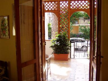 veranda